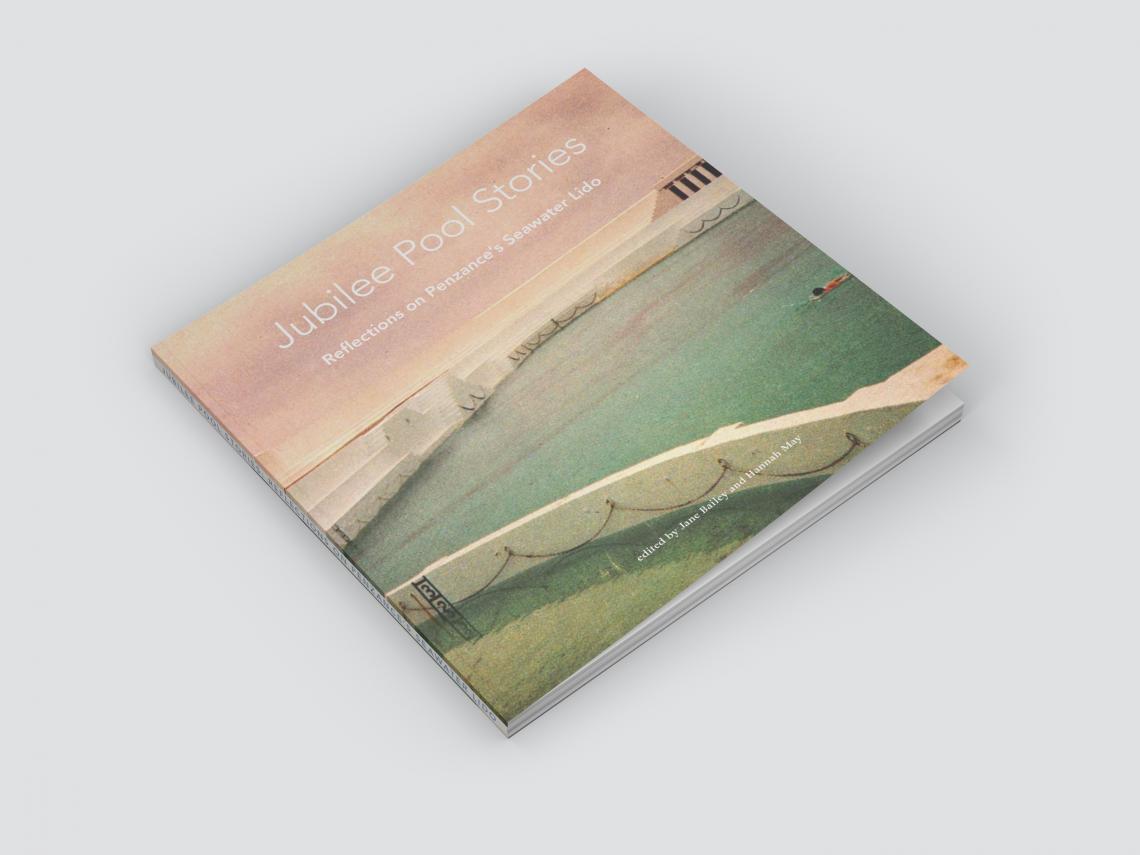 Jubilee Pool Stories book
